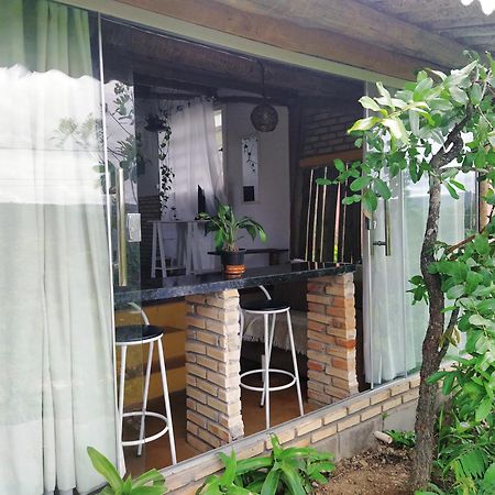 Chale Aconchegante, Pertinho Da Cidade E Conectada A Natureza Brasília Exterior photo