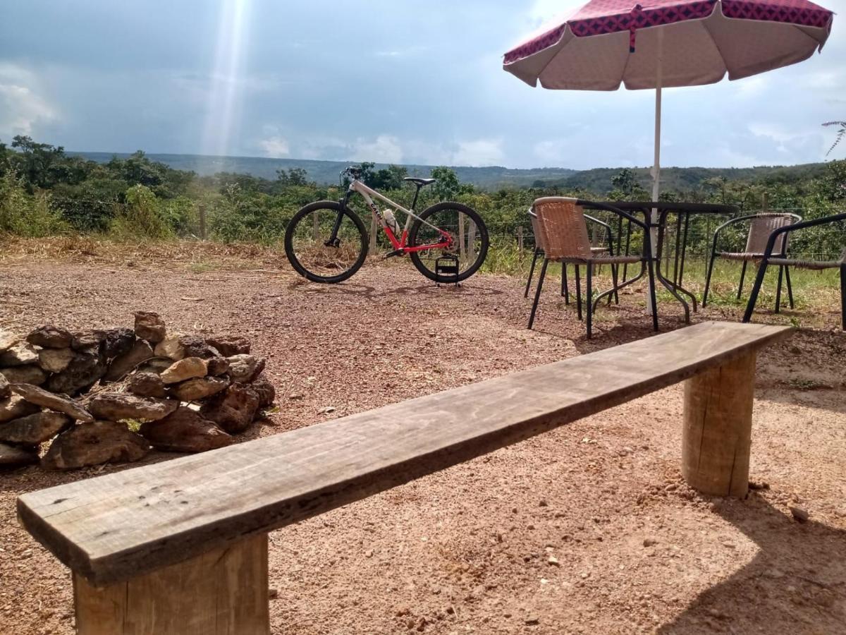 Chale Aconchegante, Pertinho Da Cidade E Conectada A Natureza Brasília Exterior photo