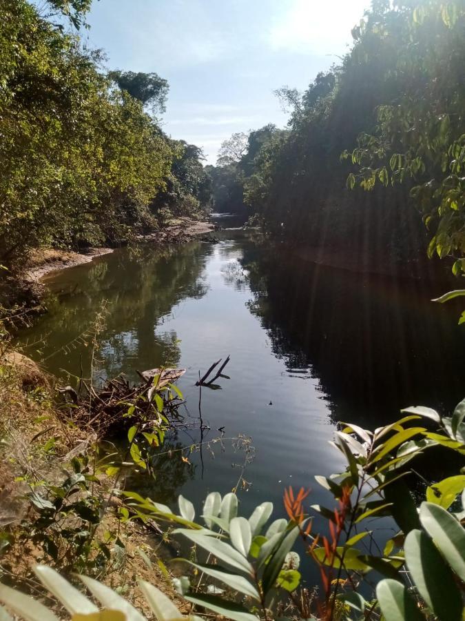 Chale Aconchegante, Pertinho Da Cidade E Conectada A Natureza Brasília Exterior photo