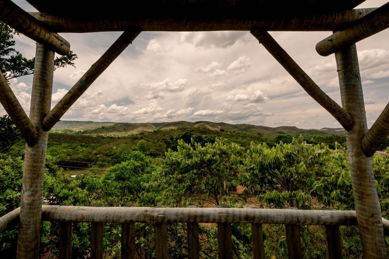 Chale Aconchegante, Pertinho Da Cidade E Conectada A Natureza Brasília Exterior photo