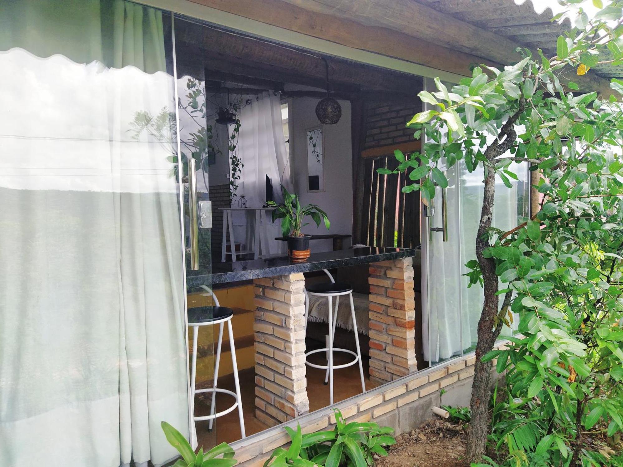 Chale Aconchegante, Pertinho Da Cidade E Conectada A Natureza Brasília Exterior photo