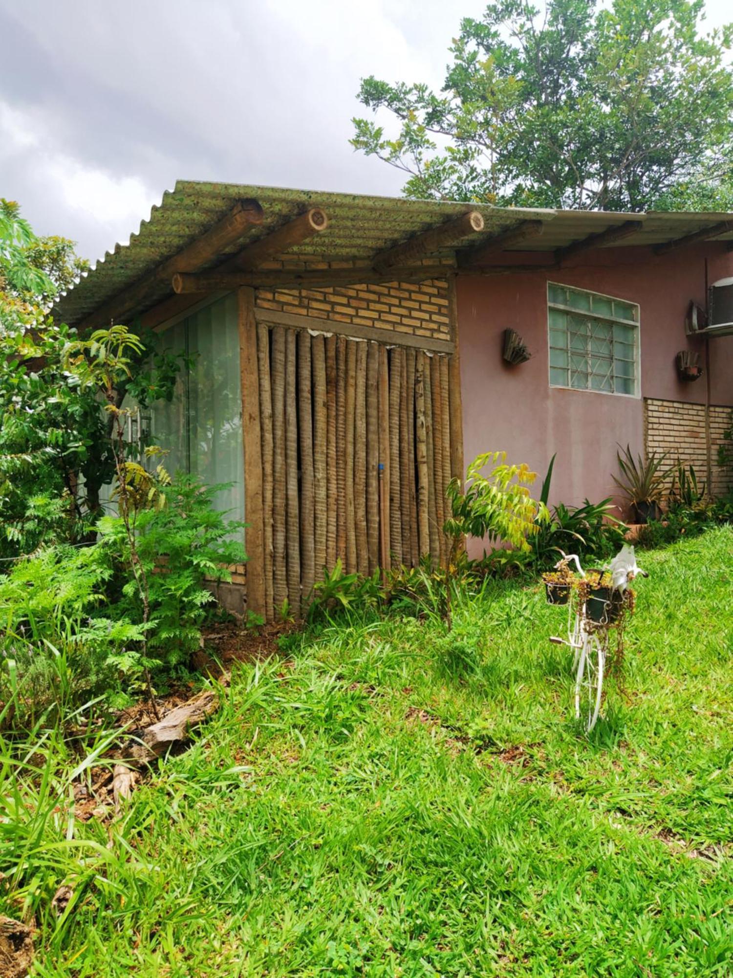 Chale Aconchegante, Pertinho Da Cidade E Conectada A Natureza Brasília Exterior photo