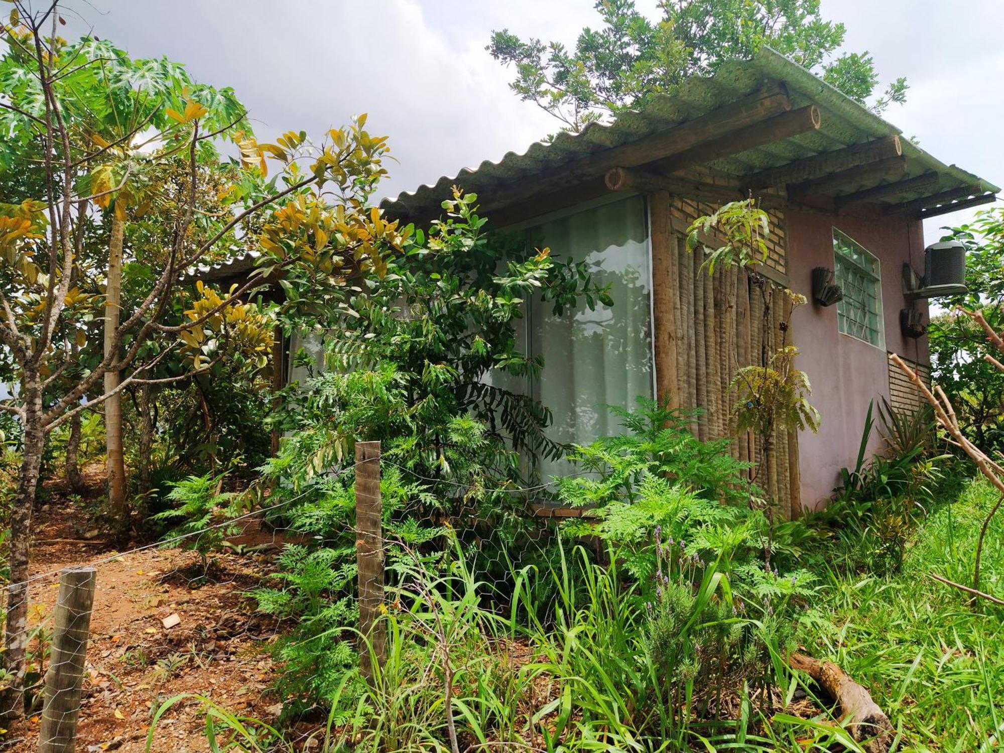 Chale Aconchegante, Pertinho Da Cidade E Conectada A Natureza Brasília Exterior photo